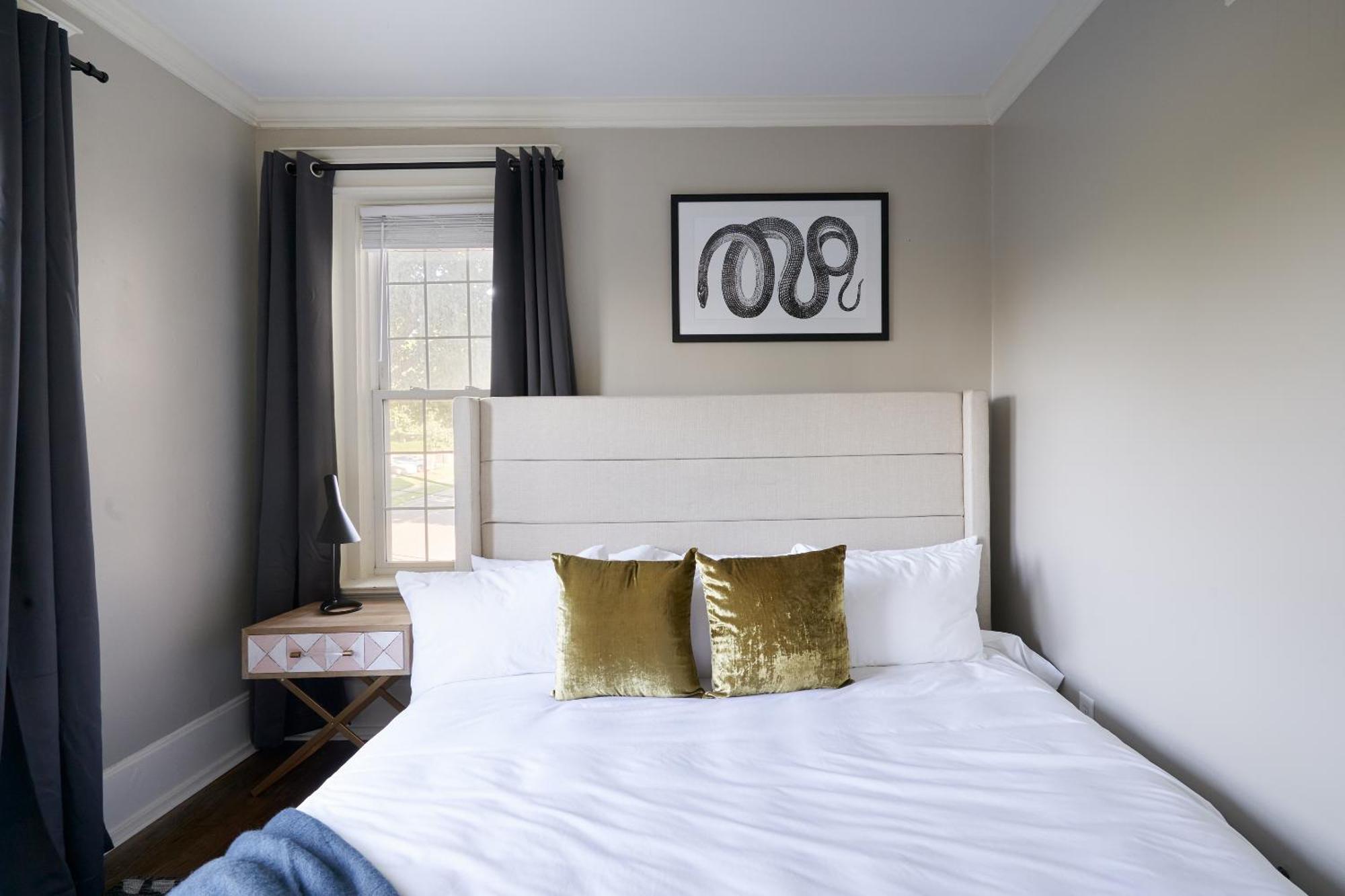 Aparthotel Sonder l The Elliston Nashville Exterior foto