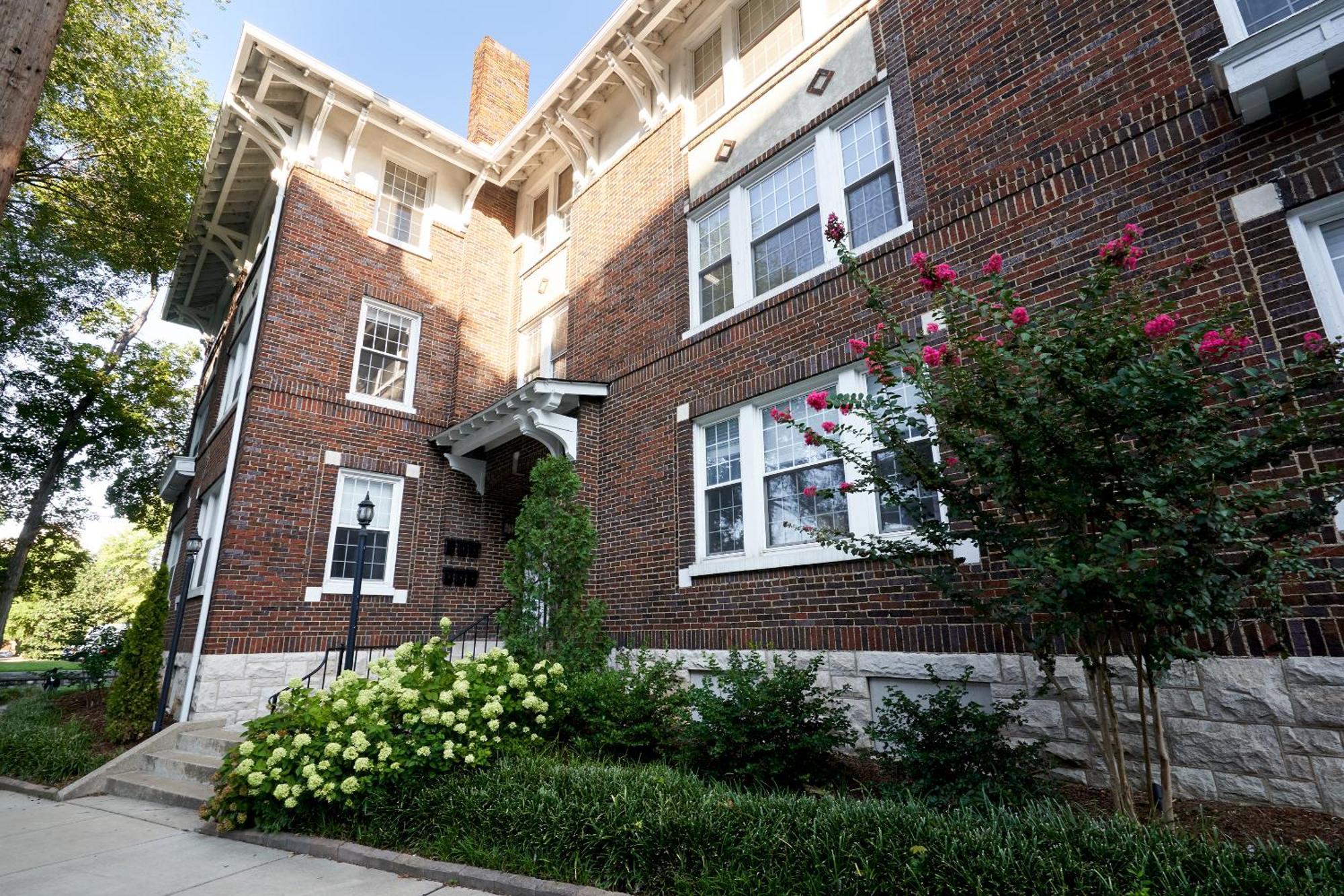 Aparthotel Sonder l The Elliston Nashville Exterior foto