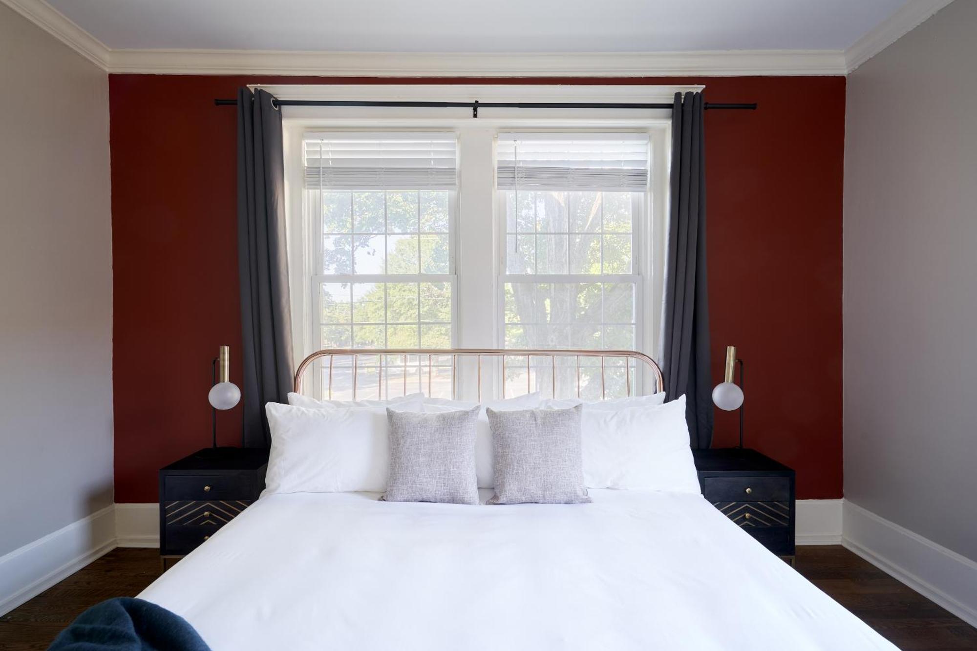 Aparthotel Sonder l The Elliston Nashville Zimmer foto