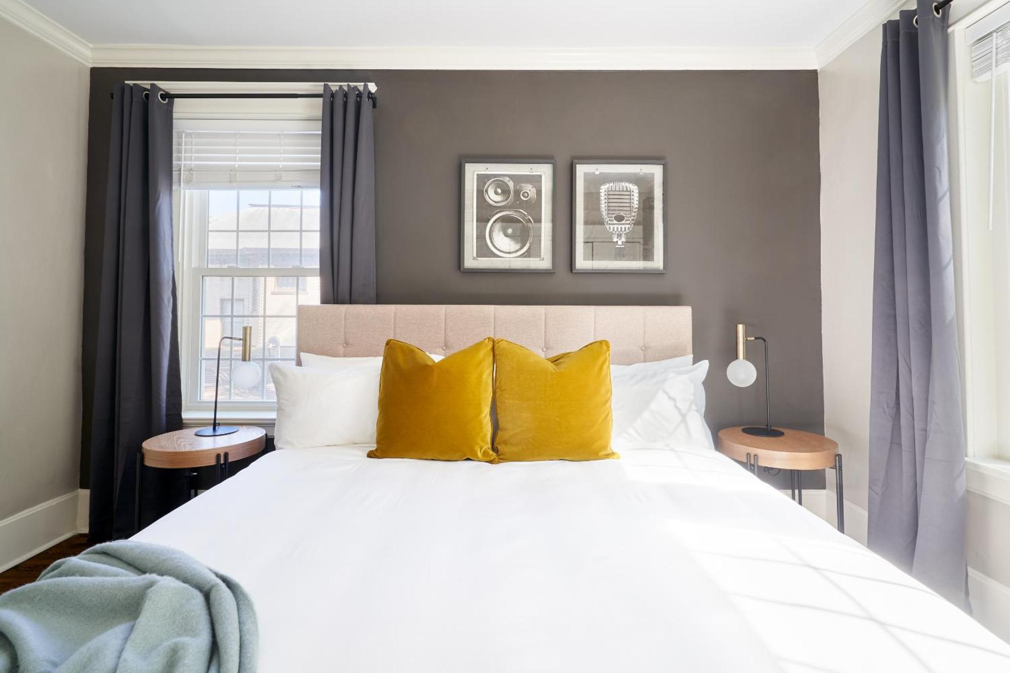 Aparthotel Sonder l The Elliston Nashville Zimmer foto